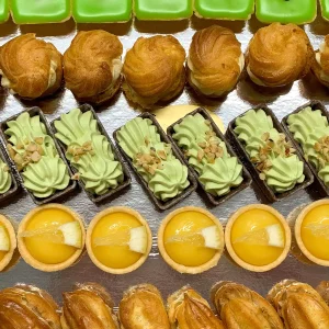 Mignardises sucrées