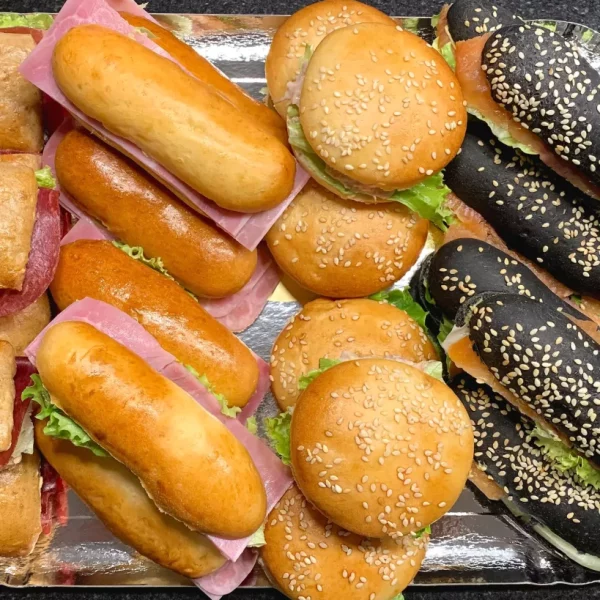 Mini sandwiches